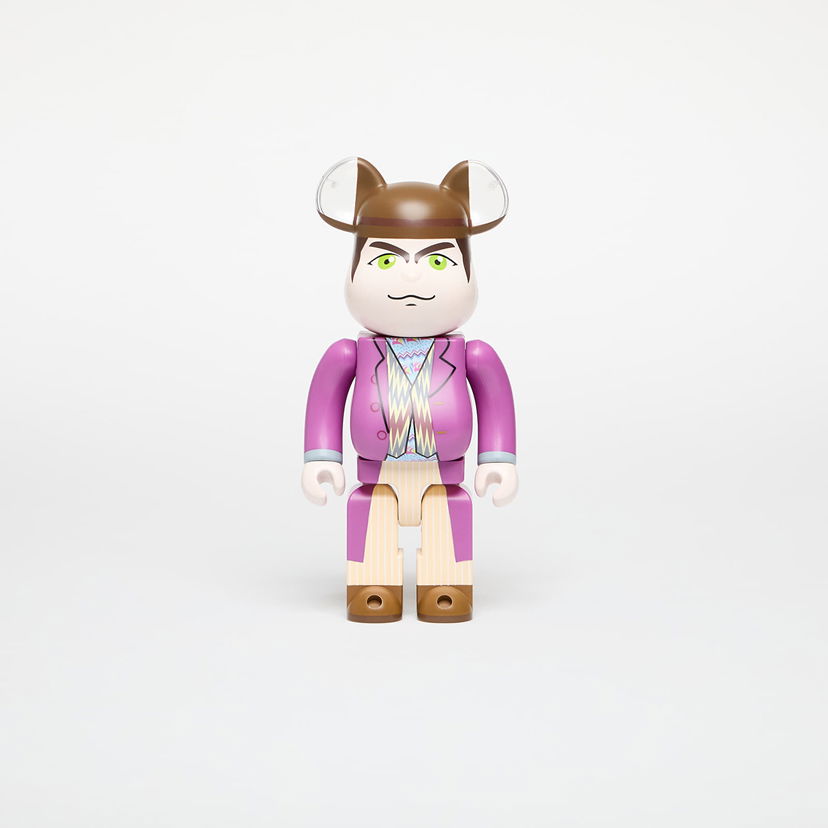 Kolekcionarsko Medicom Toy BE@RBRICK Willy Wonka 400% Universal Višebojno | 4530956614519