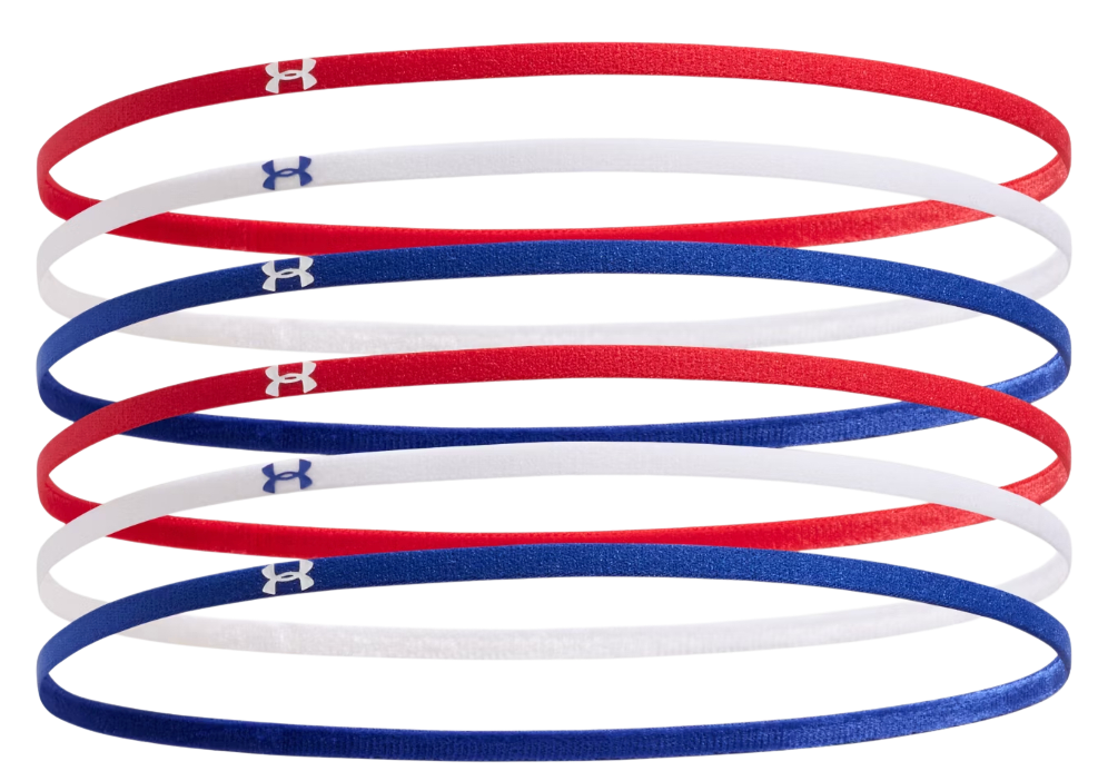 Sportska oprema Under Armour W MINI ELASTIC 6PK Višebojno | 1389932-600, 0