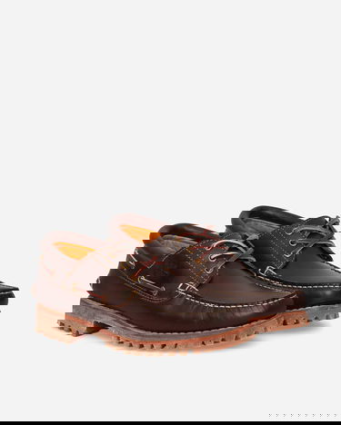 Tenisice i cipele Timberland Authentic Boat Brown Smeđa | TB0300032141 BROWN, 2
