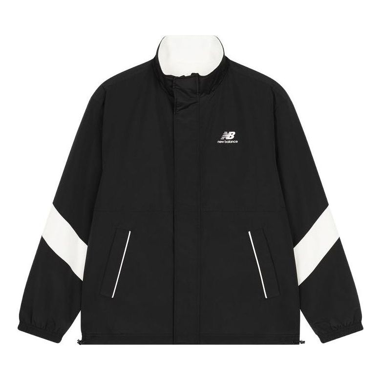 Vjetrovka New Balance Men's Sport Jacket Crna | 6DD38081-BK