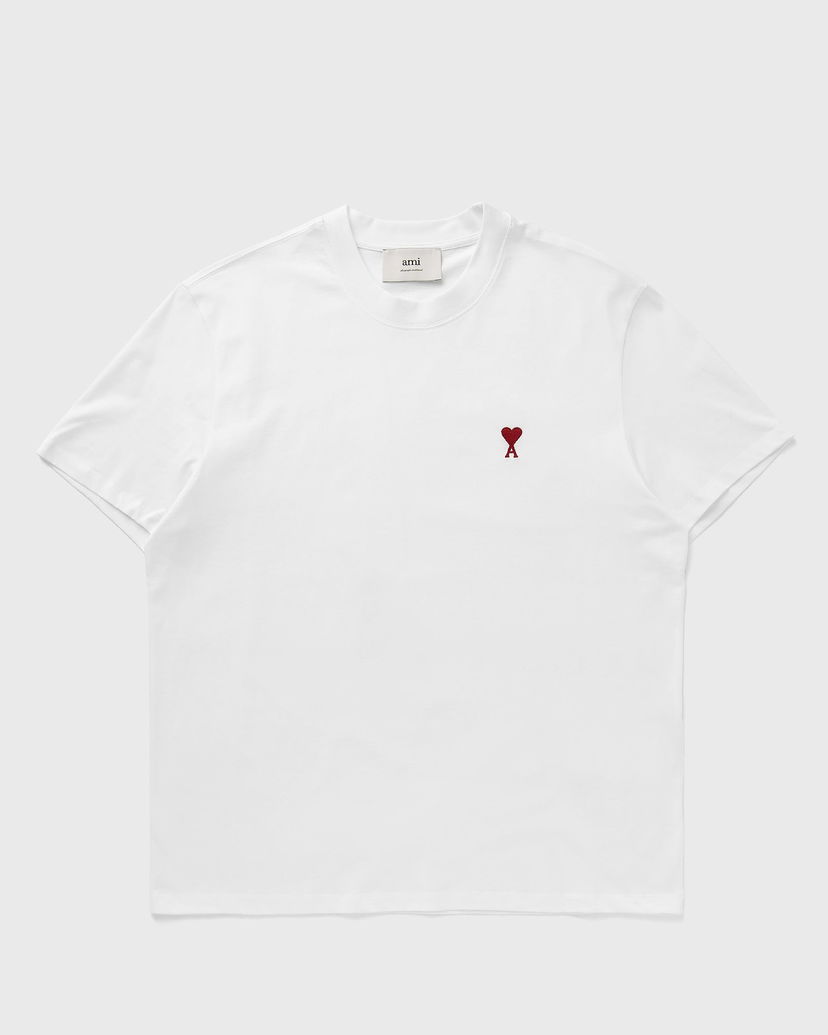 Majica kratkih rukava AMI AMI Paris Classic T-Shirt 3XL Bijela | BFUTS035.724-100