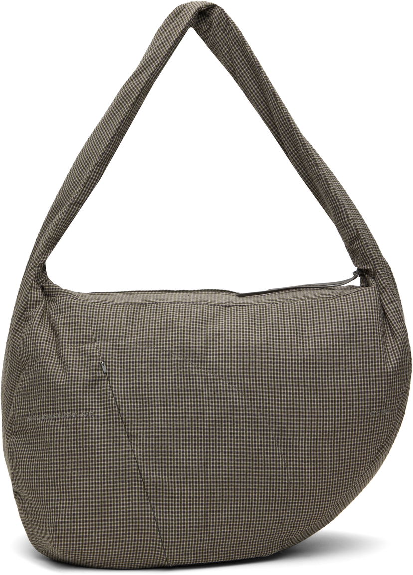 Torba za rame Post Archive Faction (PAF) POST ARCHIVE FACTION (PAF) CVSM Edition 8.0 Large Bag Zelena | 8.0 CVSM L-BR