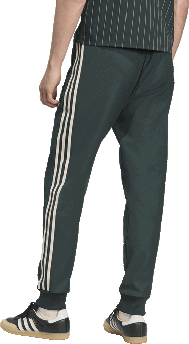 Trenirka adidas Performance Juventus Terrace Icons Track Pants Zelena | JM9448, 2