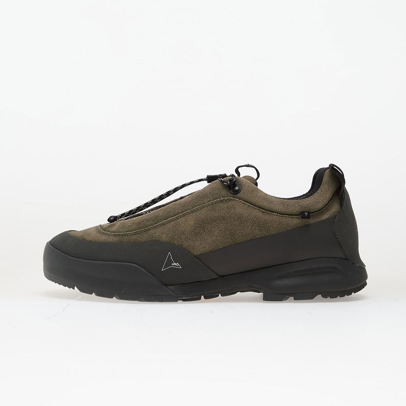 Tenisice i cipele ROA And Wander Cingino Zelena | OBUW119LE06