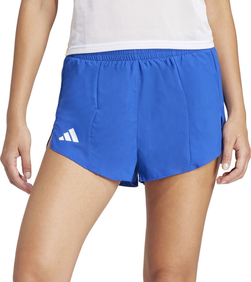 Kratke hlače adidas Performance Adizero Running Shorts Plava | iw6203