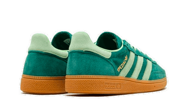 Tenisice i cipele adidas Originals Womens Handball Spezial Trainer Zelena | IE5896, 4
