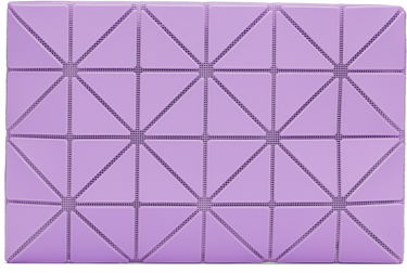 Novčanik BAO BAO ISSEY MIYAKE BAO BAO ISSEY MIYAKE Lucent W Color Pouch Narančasta | BB58AG605, 2