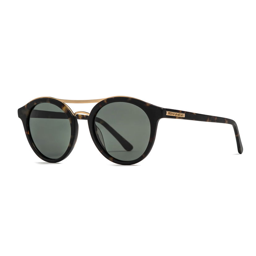 Sunčane naočale Horsefeathers Horsefeathers Nomad Sunglasses Smeđa | AA1086B