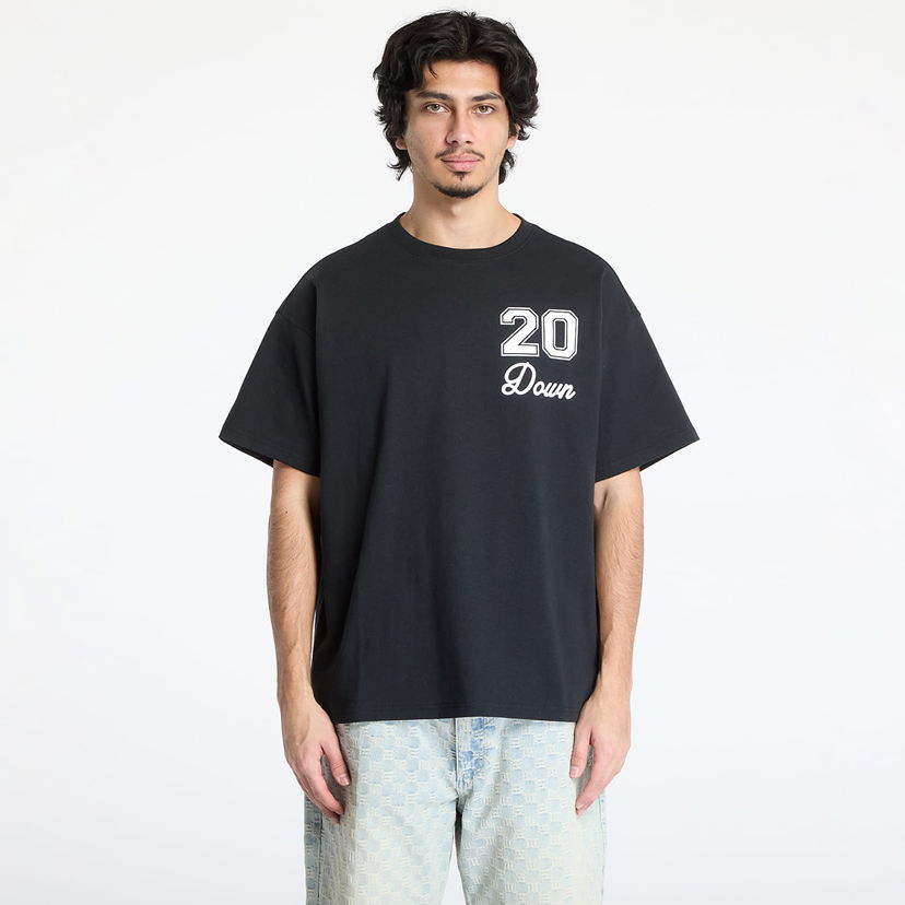 Majica kratkih rukava Converse Converse x Patta Gold Standard T-Shirt Crna | 10028296-A02