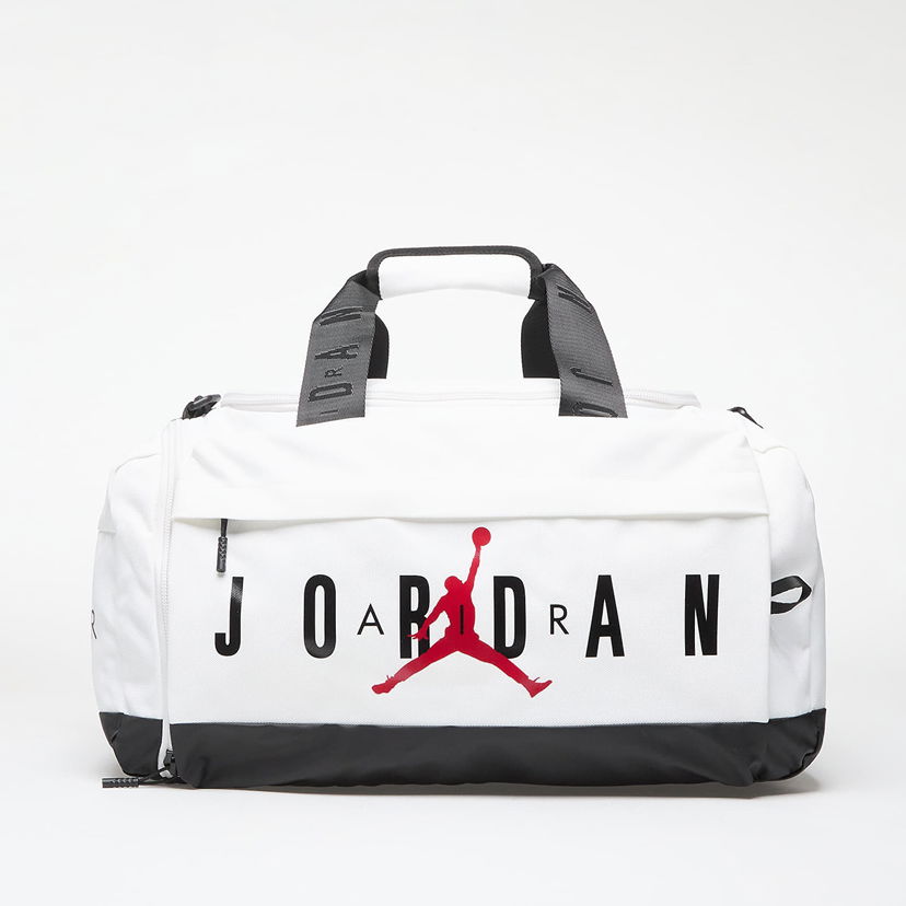 Putna torba Jordan Jordan Velocity Duffle Bag White Universal Bijela | SM0920-001