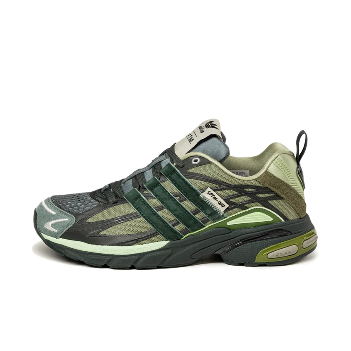 Tenisice i cipele adidas Performance Song for the Mute x Adistar Cushion "Shadow Green" Zelena | JH9008, 0
