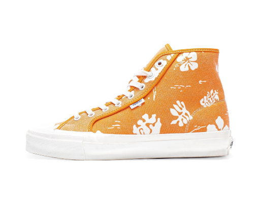 Tenisice i cipele Vans OG Style 24 LX Hibiscus Persimmon Narančasta | VN0A5HUT4OD