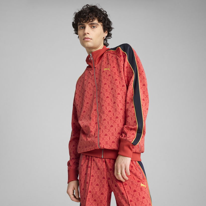 Trenerka Puma Road To Unity T7 Track Jacket Crvena | 629595_15