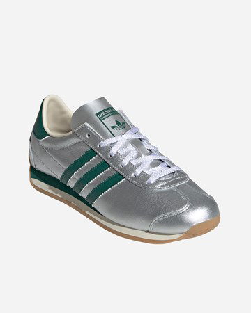 Tenisice i cipele adidas Originals Country OG "Silver Metallic Green" W Metalik | IE8412, 1