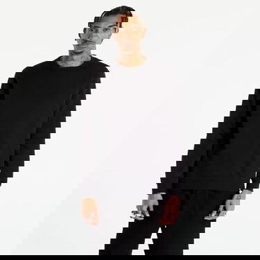 Džemper Urban Classics Basic Terry Crewneck Crna | TB2391-00007, 0