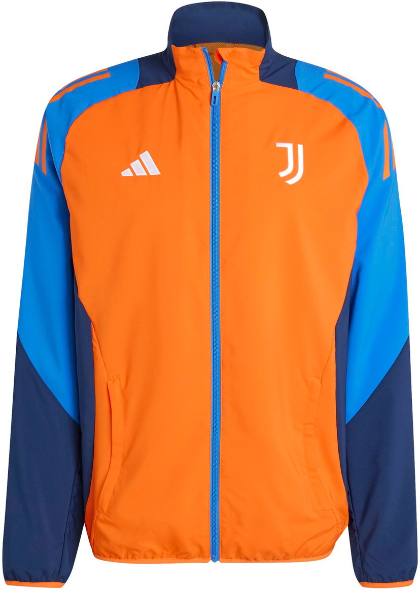 Jakna adidas Originals adidas JUVE PRE JKT Narančasta | is5825