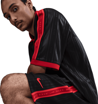 Kratke hlače Nike Solo Swoosh Shorts Crna | ih4306-010, 5