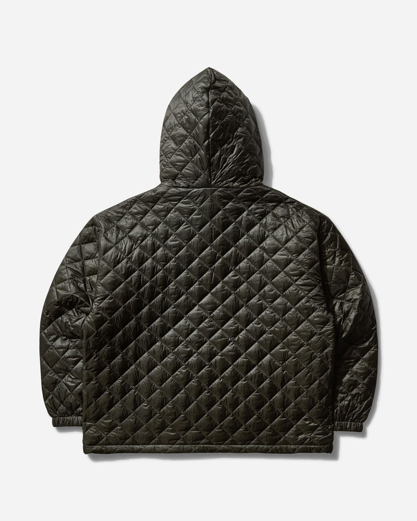 Jakna Umbro Masked Diamond Anorak Zelena | UBMW0334FA209 GRN0010