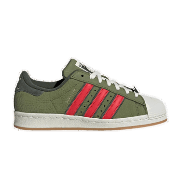 Tenisice i cipele adidas Originals Teenage Mutant Ninja Turtles x Superstar Zelena | IF9280, 0