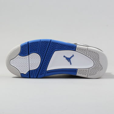 Tenisice i cipele Jordan Air Jordan 4 Retro ''Motorsports'' GS Bijela | 408452-117, 3