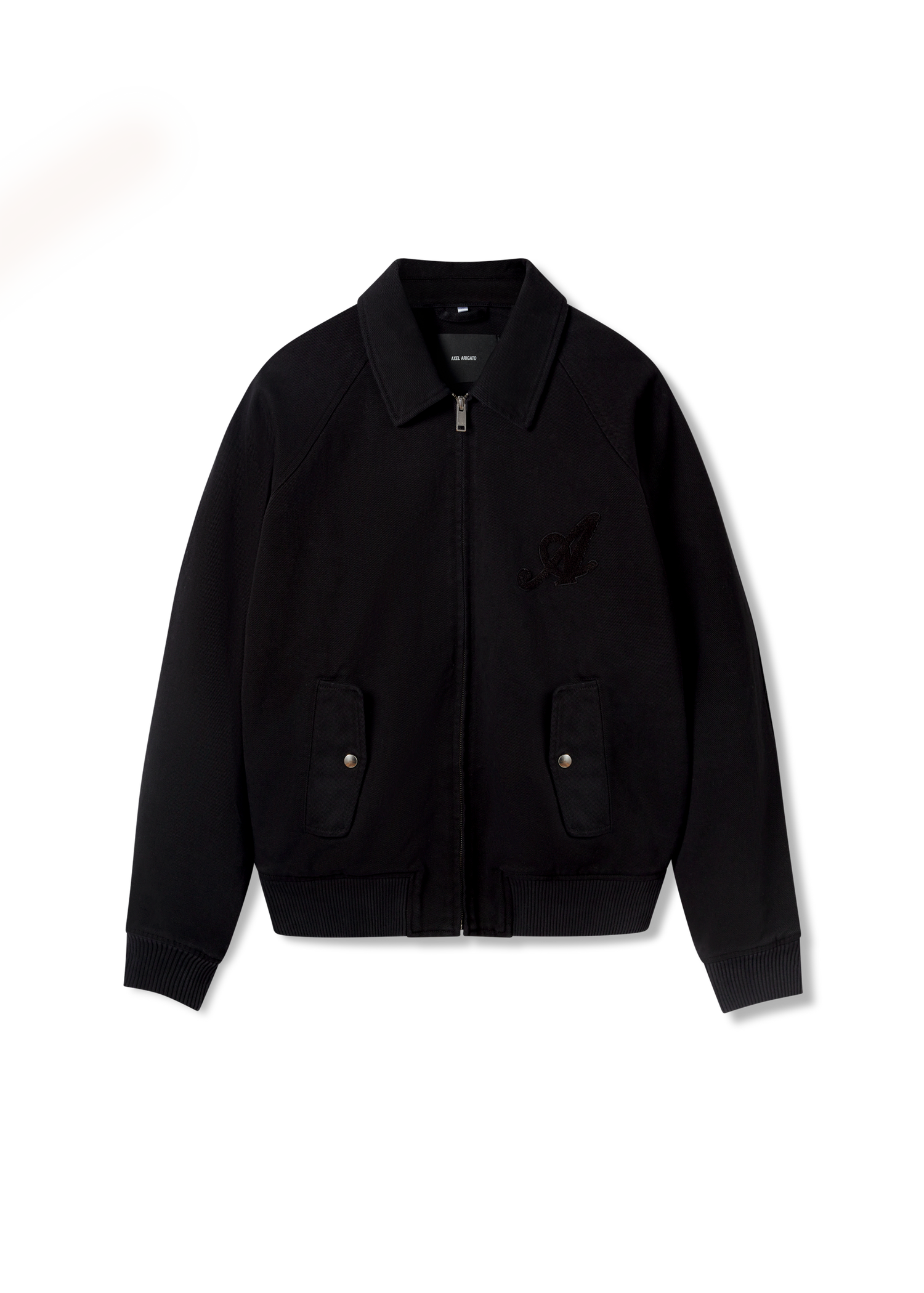 Bomber jakna AXEL ARIGATO Bomber Jacket Crna | A2858002, 0