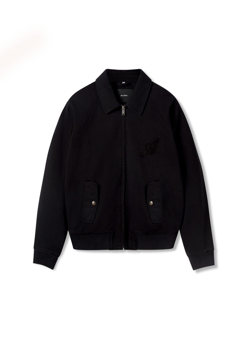 Bomber jakna AXEL ARIGATO Bomber Jacket Crna | A2858002