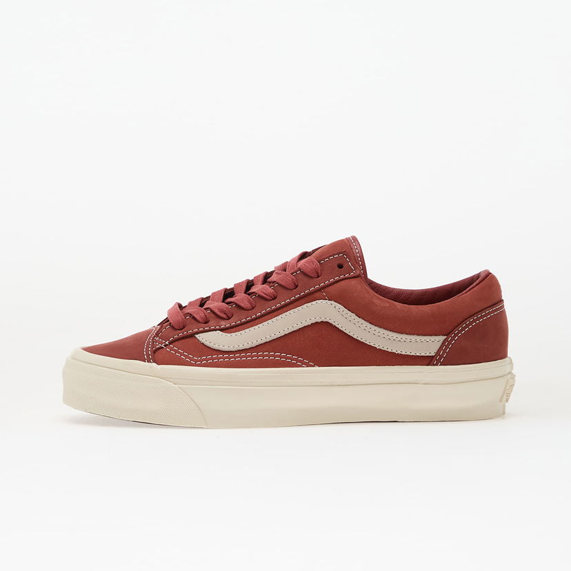 Tenisice i cipele Vans LX Old Skool 36 Le Marais Tamnocrvena | VN000EHCE2Z1