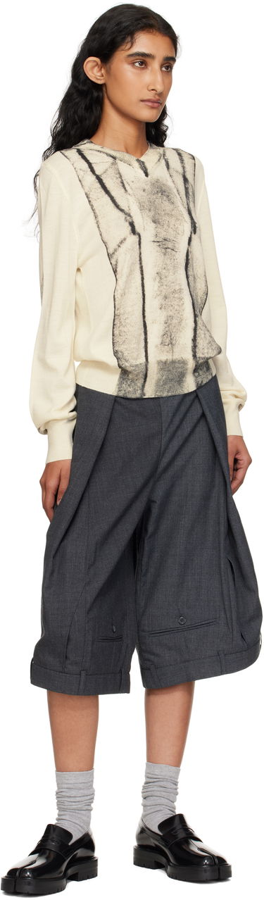 Tenisice i cipele Maison Margiela Tabi Loafers "Black" Crna | S58WR0110 P3827, 4