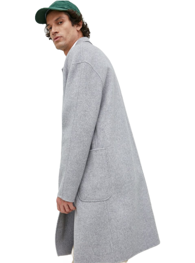 Kaputi CALVIN KLEIN Coat Siva | K10K109549.9BYY