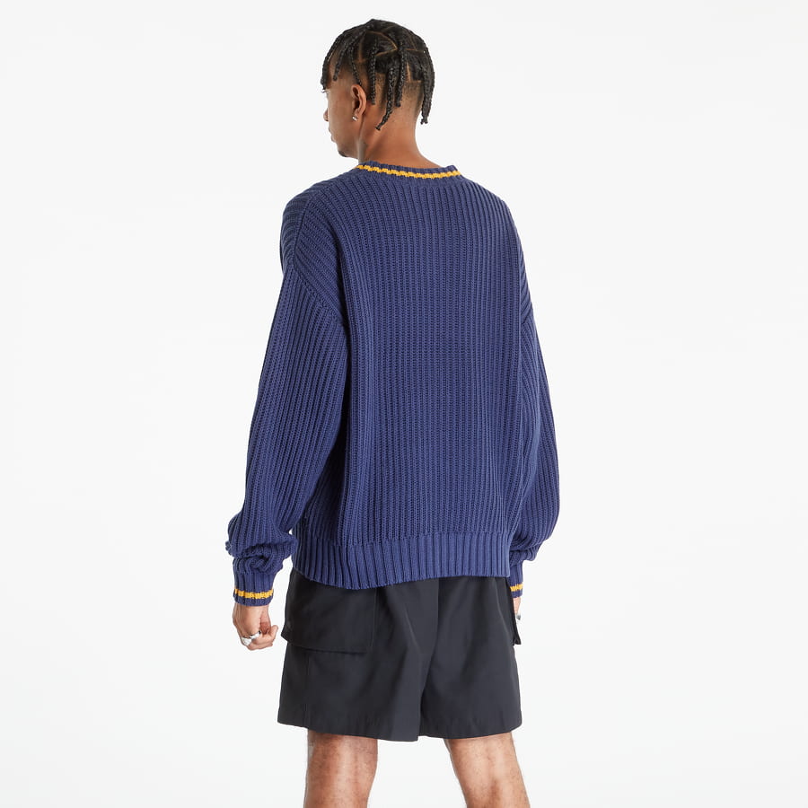 Džemper Champion V-Neck Top Tamnoplava | 219182 CHA BS561, 1