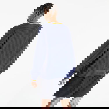 Džemper Champion V-Neck Top Tamnoplava | 219182 CHA BS561, 1