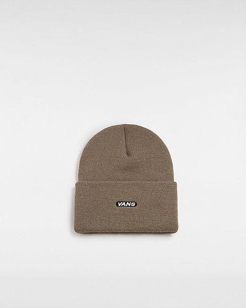 Kapica Vans Bagley Tall Cuff Beanie Smeđa | VN000HST9JC