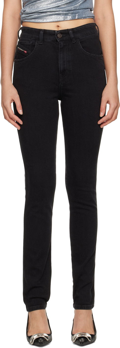 Jeans Diesel 1994 Jeans Crna | A03612 Z9C25