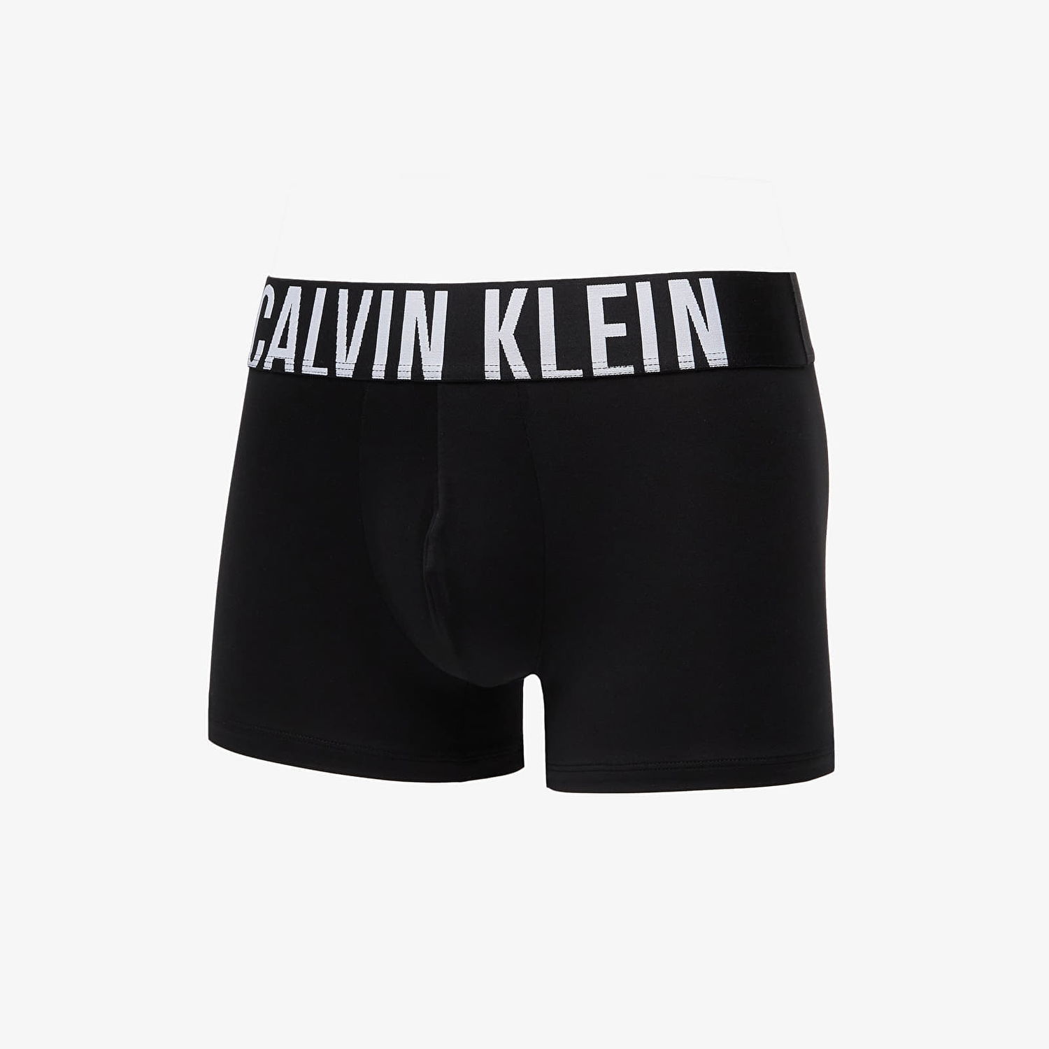 Bokserice CALVIN KLEIN Intense Power Microfiber Stretch Trunk 3-Pack Black Crna | 000NB3775A VPA, 1