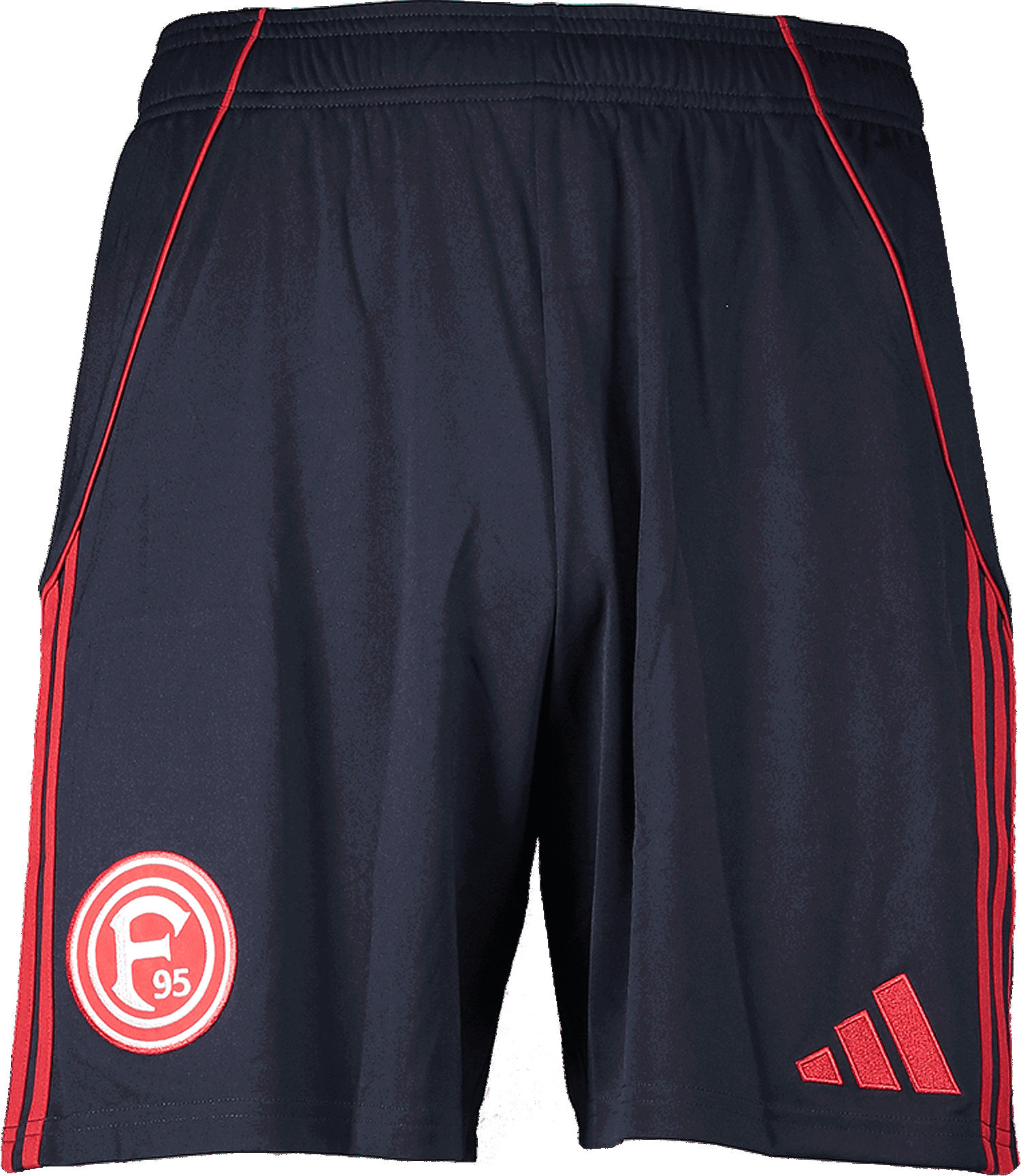Kratke hlače adidas Originals Fortuna Düsseldorf 3rd Football Shorts 2025/26 Tamnoplava | 6f95jd7410-3rd, 0