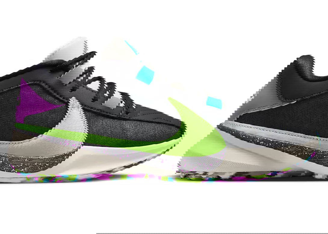 Tenisice i cipele Nike Zoom Freak 5 Made In Sepolia Crna | DX4985-002/DX4996-002, 0