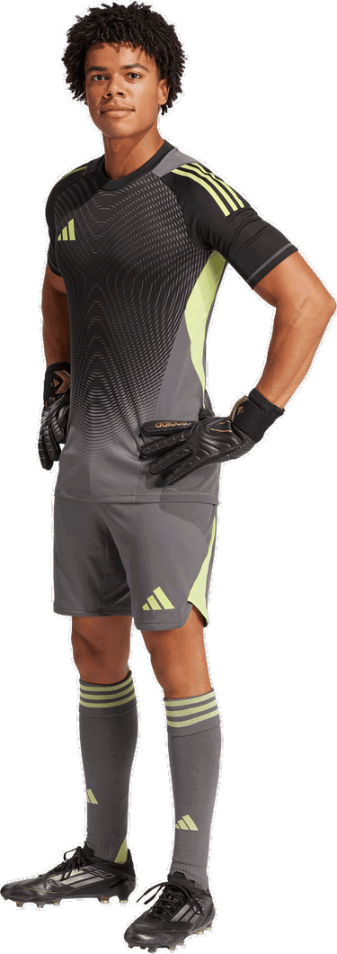 Dres adidas Originals adidas Tiro 25 Pro Goalkeeper Jersey Crna | jn2032, 5
