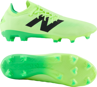 Tenisice i cipele New Balance Furon Pro FG v7+ Zelena | sf1fl75, 1