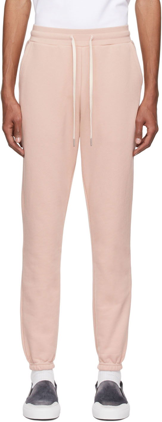 Trenirka John Elliott Cotton Lounge Pants Ružičasta | C154B00711A