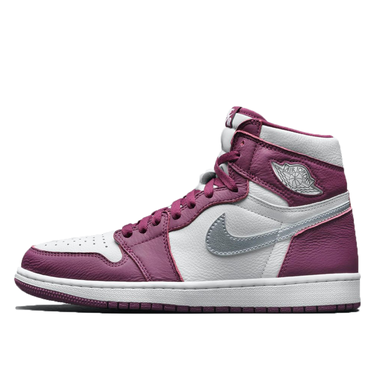 Tenisice i cipele Jordan Air Jordan 1 Retro High OG "Bordeaux" Tamnocrvena | 555088-611, 1