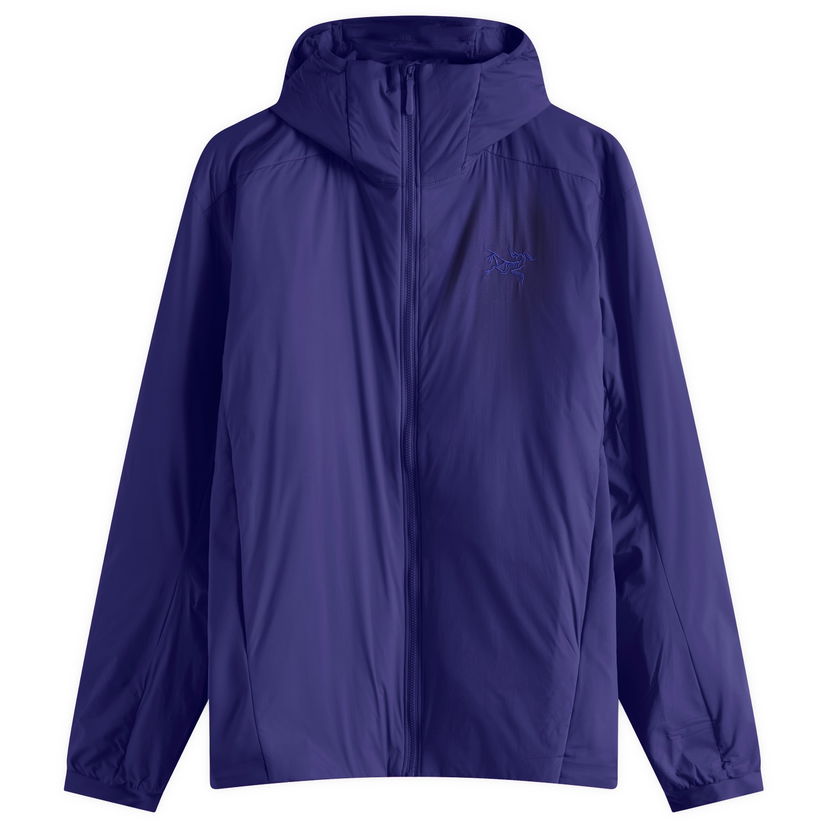 Dukserice Arcteryx Atom Hooded Insulated Jacket, Size Large Ljubičasta | X000009556-002777