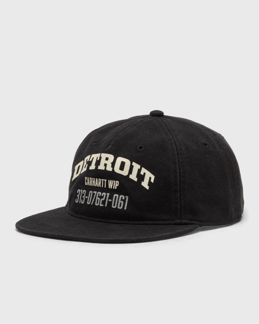 Kapa Carhartt WIP Detroit Cap Crna | I035248-89.XX