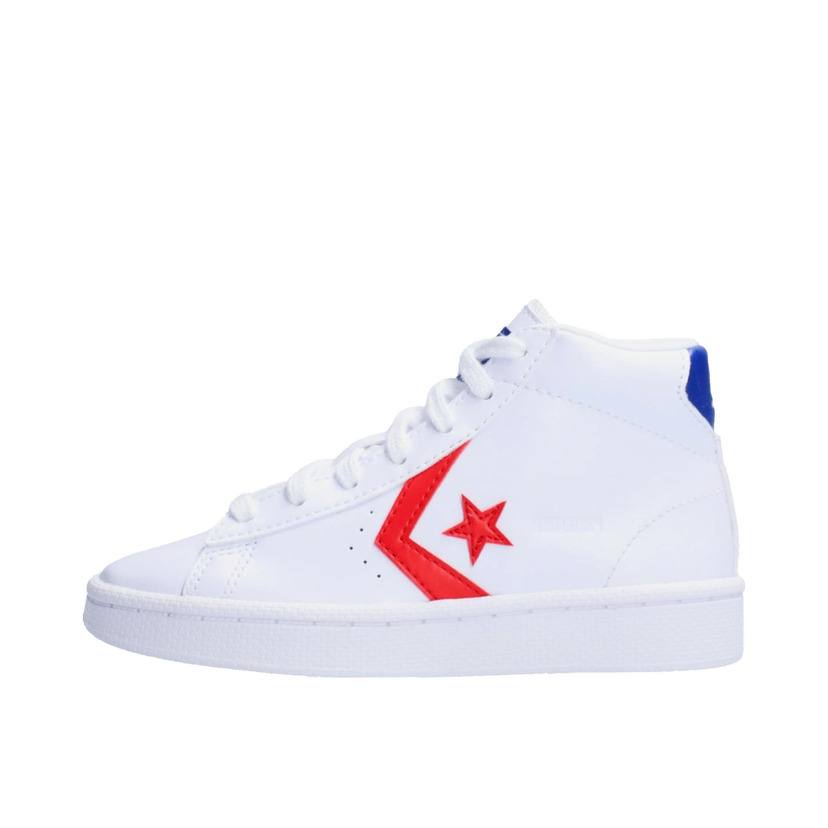 Tenisice i cipele Converse Converse Pro Leather Birth of Flight HI Bijela | 670509c-102