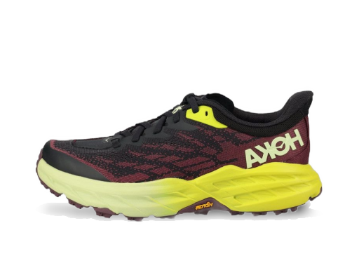 Trčanje Hoka One One Speedgoat 5 Tamnocrvena | 1123158-BGEPM