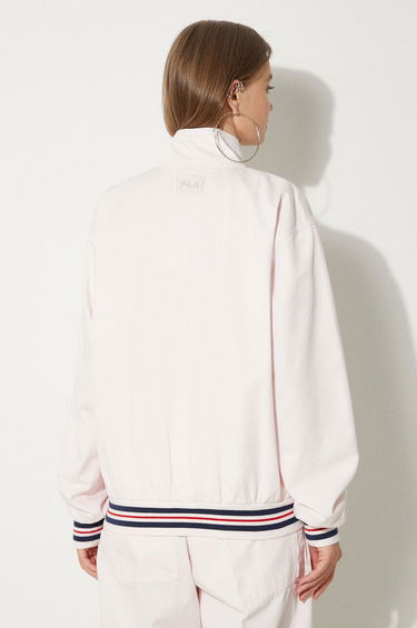 Bomber jakna FILA Fila x Aries Oversize Jacket Ružičasta | 42PS24JA010122690227, 2