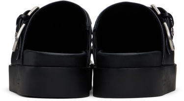 Odjeća rag & bone Rag & Bone Geo Platform Mules Crna | WFF24HF1003LE03, 1