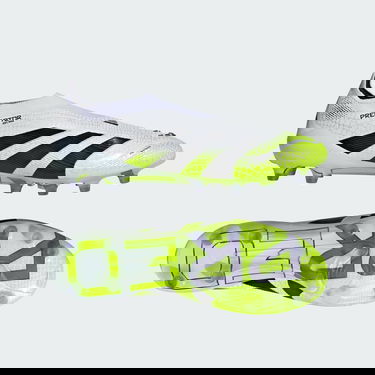 Tenisice i cipele adidas Performance Predator Elite Laceless Artificial Grass Bijela | JH8877, 0