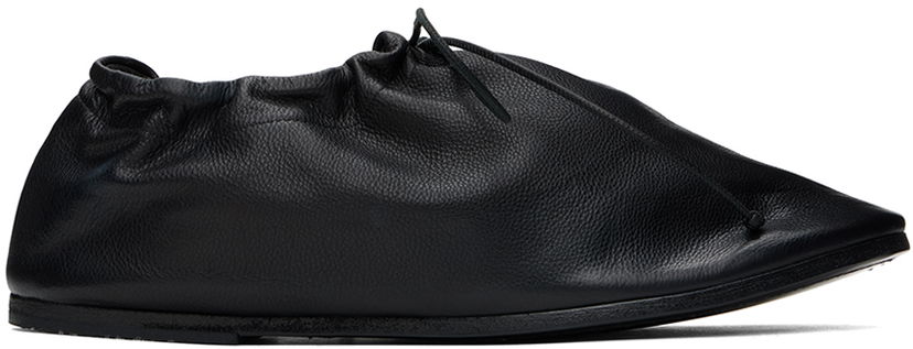 Tenisice i cipele Marsèll Marsell Coltellaccio Ballerina Flats Crna | MW8175 088