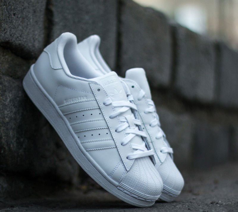 Tenisice i cipele adidas Originals Superstar Foundation Bijela | B23641