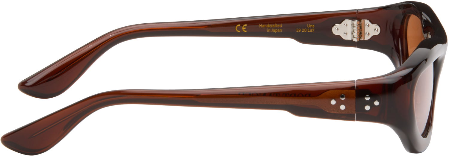 Sunčane naočale Port Tanger Uns Sunglasses Smeđa | PT-6704, 1